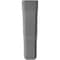 Ekena Millwork 1 3/4"W x 7 1/2"D x 7 1/2"H Stratford Wood Vintage Decor Bracket, Pebble Grey BKTWD02X08X08STPG - alternate 2